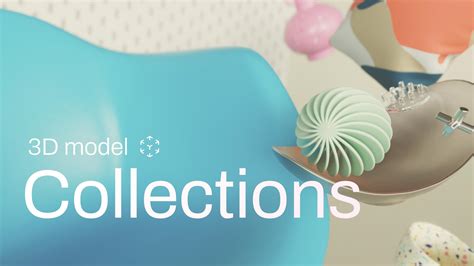 3D Collection .